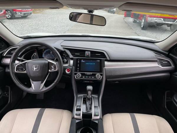 2016 Honda Civic EX 4dr Sedan - - by dealer - vehicle for sale in Seymour, TN – photo 17