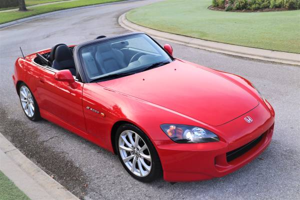 One owner, unmodified Honda S2000 with 18,805 miles. for sale in Fort Myers, FL – photo 9