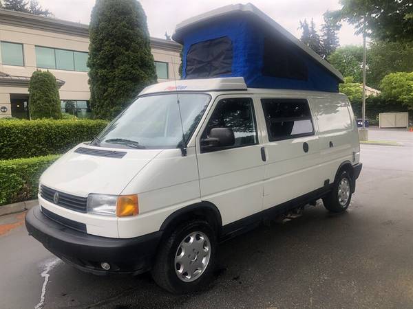1995 VW Eurovan Camper RARE 5spd manual only 94k miles! Upgraded wi for sale in Other, ID – photo 14