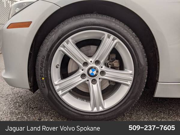 2014 BMW 3 Series 320i xDrive AWD All Wheel Drive SKU:EP661217 -... for sale in Spokane, MT – photo 23