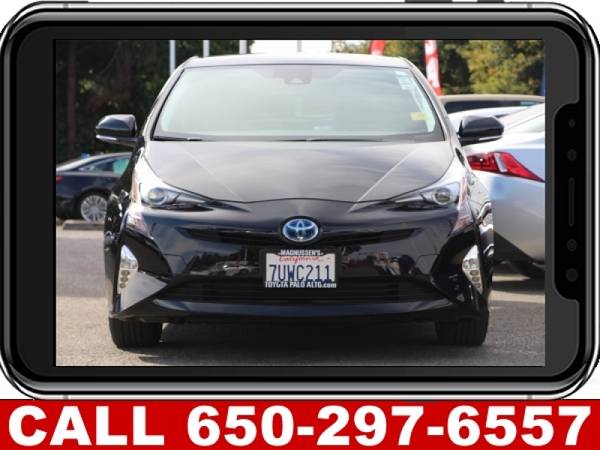 2016 Toyota Prius Four Touring for sale in Palo Alto, CA – photo 8