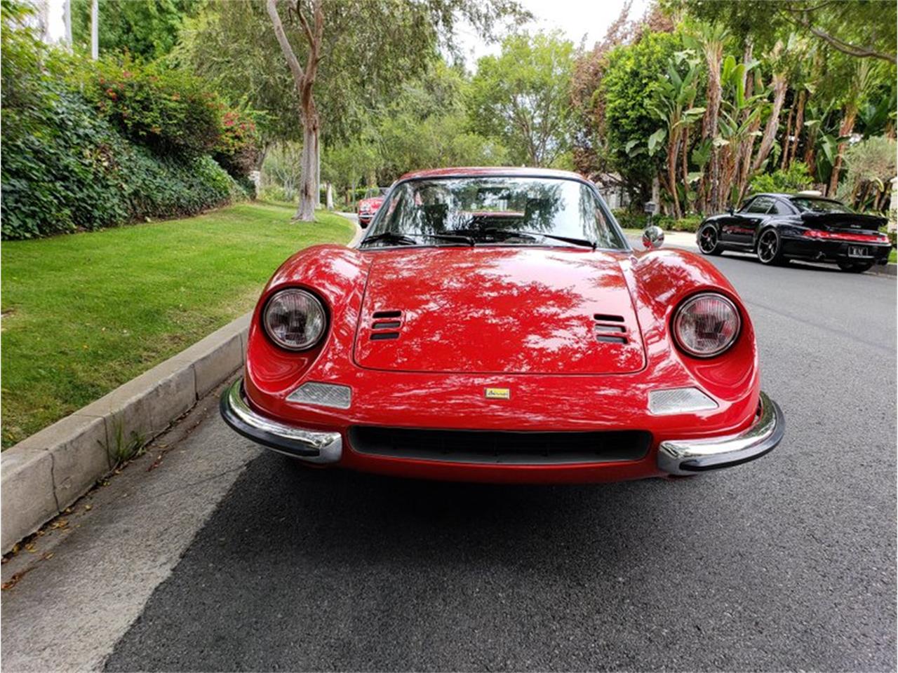 1971 Ferrari 246 GT for sale in Los Angeles, CA – photo 12