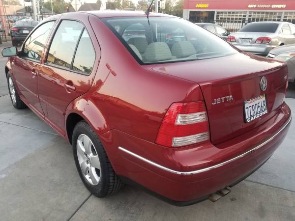 ///2004 Volkswagen Jetta//1-Owner//84k Miles//Automatic//Sunroof/// for sale in Marysville, CA – photo 7