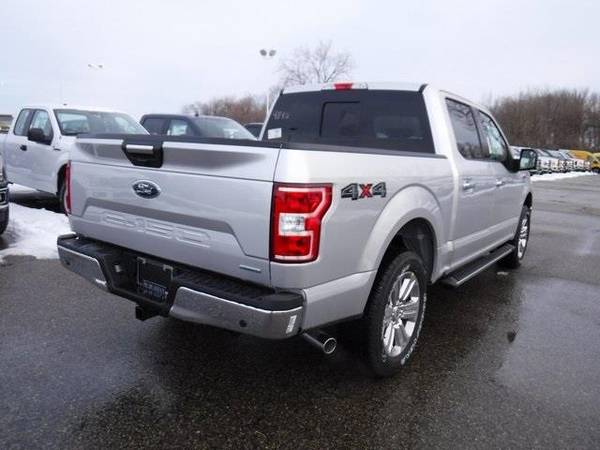 2019 Ford F150 F150 F 150 F-150 truck XLT (Ingot Silver for sale in Sterling Heights, MI – photo 3