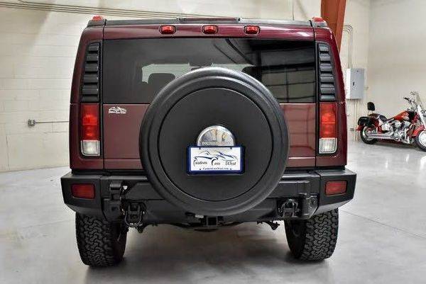 2006 HUMMER H2 Base for sale in Englewood, CO – photo 8