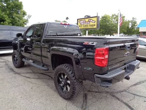 2016 Chevrolet Silverado 1500 LT ~ Lifted Z71 4WD ~ 1 Owner Truck ! for sale in Howell, MI – photo 3
