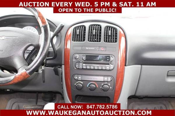 2006 *CHRYSLER* *TOWN AND COUNTRY* 3.3L V6 3ROW CD 660121 for sale in WAUKEGAN, IL – photo 7