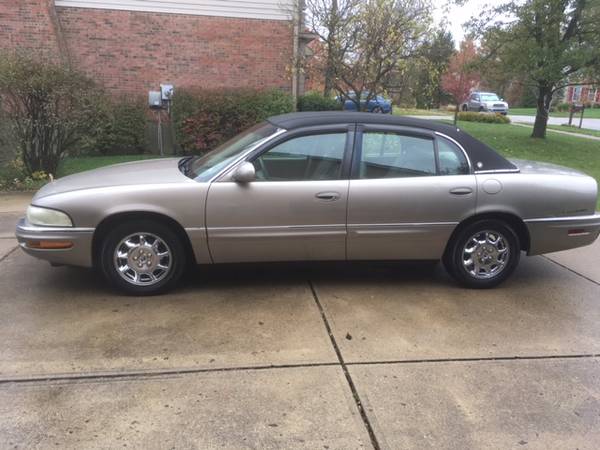 Buick Park Avenue - cars & trucks - by owner - vehicle automotive sale for sale in Cincinnati, OH