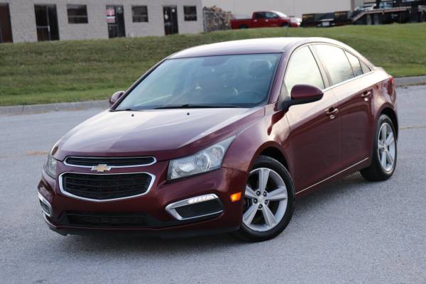 2015 CHEVROLET CRUZE 2LT 91K MILES ONLY - - by for sale in Omaha, NE – photo 3