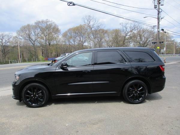 2018 Dodge Durango R/T suv DB Black Crystal Clearcoat - cars & for sale in Bayside, NY – photo 3
