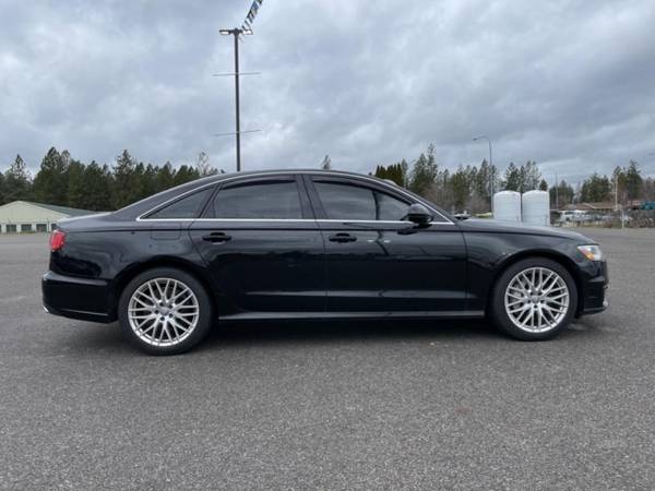2016 Audi A6 - - by dealer - vehicle automotive sale for sale in Spokane, MT – photo 5