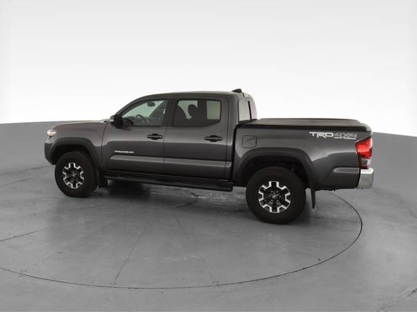 2017 Toyota Tacoma Double Cab TRD Off-Road Pickup 4D 5 ft pickup... for sale in Atlanta, FL – photo 6