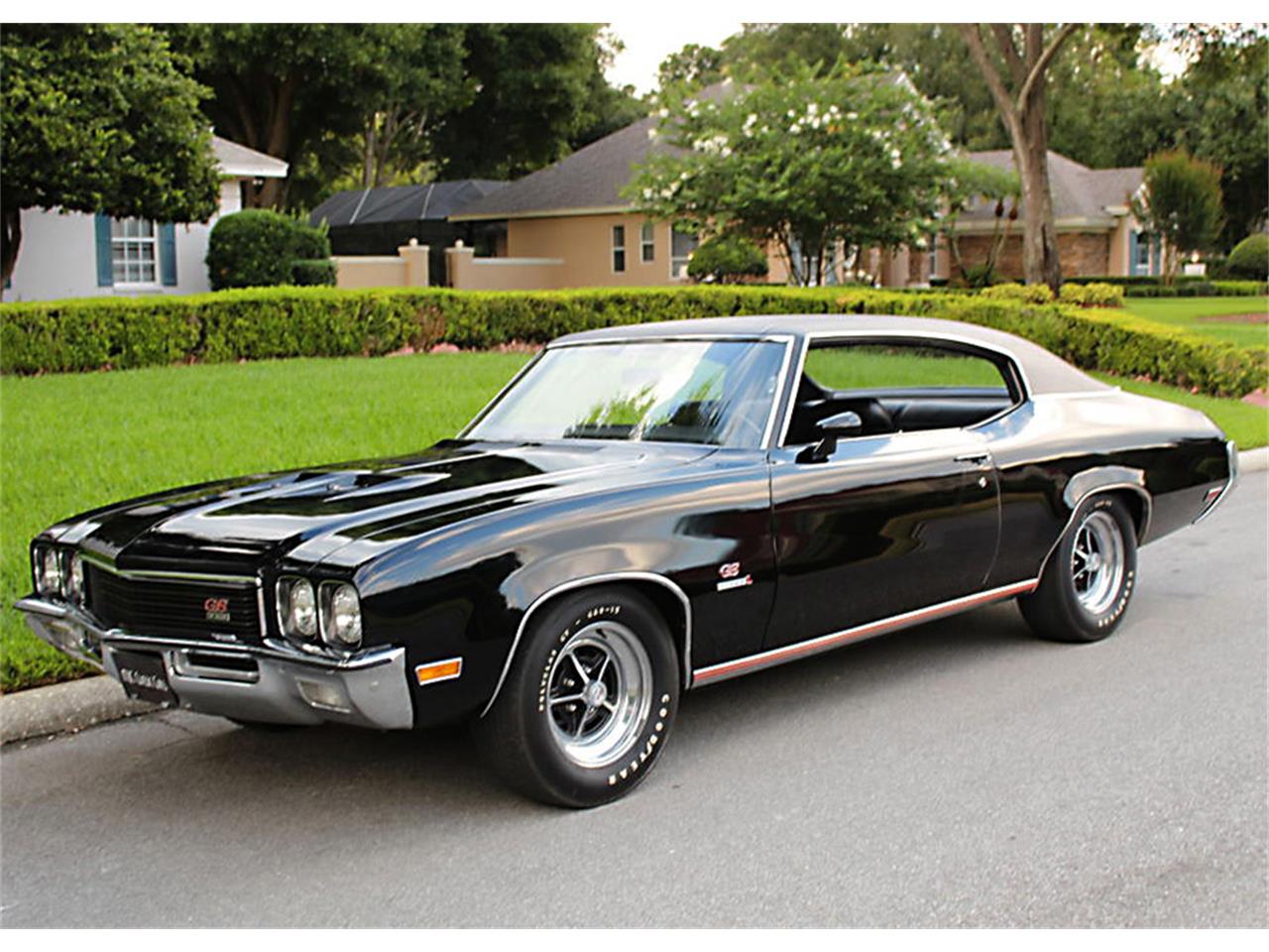 1972 Buick GS 455 for sale in Lakeland, FL /