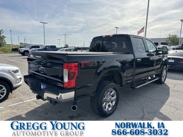 2017 Ford F-250 Super Duty Lariat Crew Cab LB 4WD for sale in Norwalk, IA – photo 3