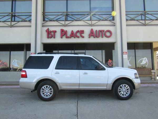 2009 Ford Expedition 2WD 4dr Eddie Bauer for sale in Watauga (N. Fort Worth), TX – photo 2