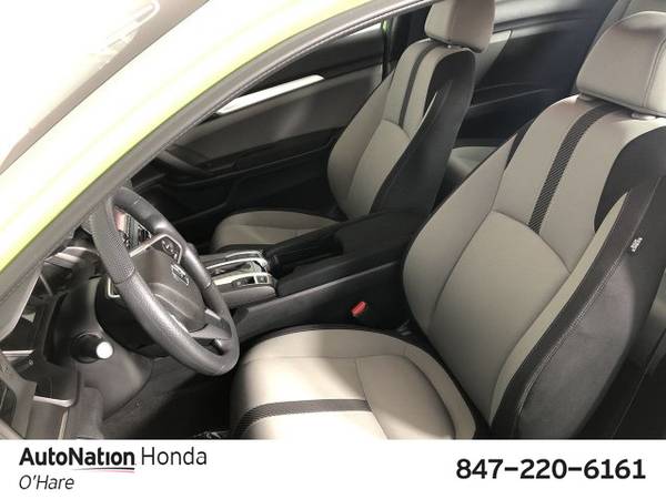 2016 Honda Civic LX-P SKU:GH313108 Coupe for sale in Des Plaines, IL – photo 23