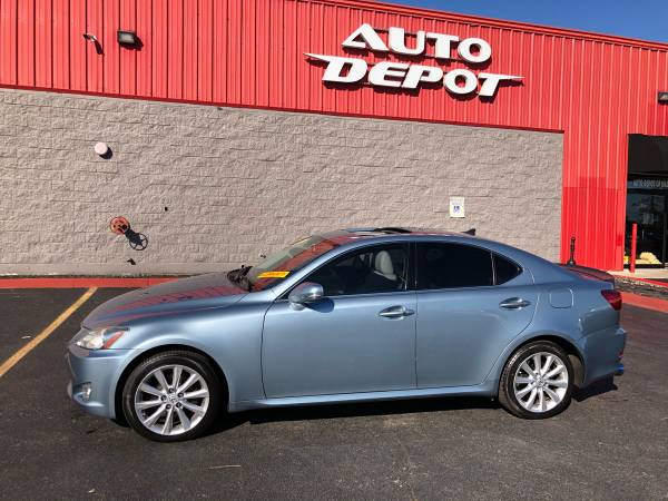 2009 LEXUS IS 250 - BUY HERE PAY HERE - AUTO DEPOT MADISON for sale in Madison, TN – photo 9