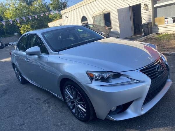 2014 Lexus IS - Everyone s Approved! - - by dealer for sale in Huntington Station, NY – photo 8