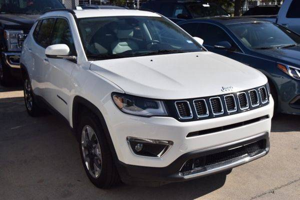 2018 Jeep Compass Limited (Financing Available) WE BUY CARS TOO! for sale in GRAPEVINE, TX – photo 3
