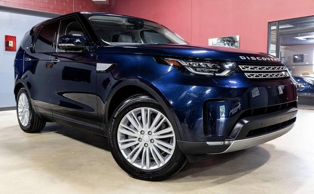 2018 Land Rover Discovery HSE LUXURY for sale in Downingtown, PA