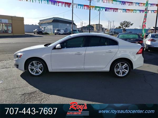 2014 Volvo S60 T5 - cars & trucks - by dealer - vehicle automotive... for sale in Eureka, CA – photo 7