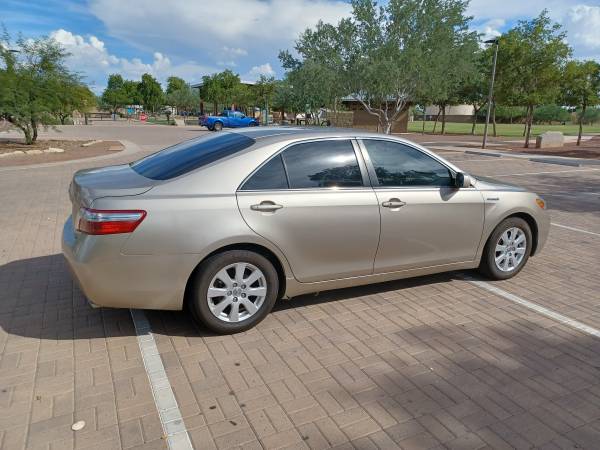2007 Toyota Camry Hybrid Drives like New No Issues 40 MPG - cars & for sale in Sun City, AZ – photo 3