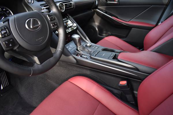 2021 Lexus IS 300 - - by dealer - vehicle automotive for sale in Great Neck, NY – photo 20