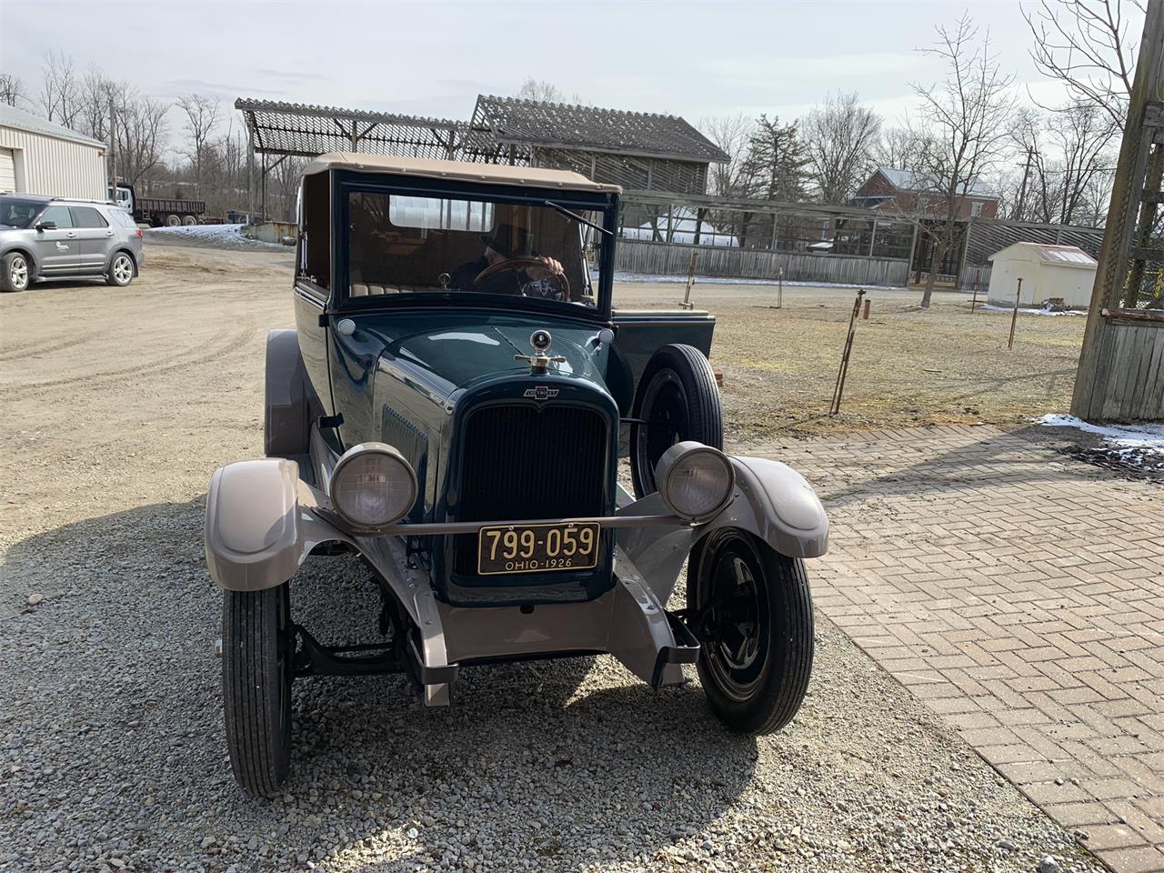 1926 Chevrolet Coupe for sale in Dayton, OH – photo 4
