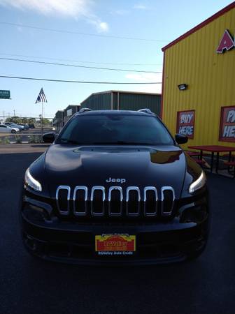 2014 JEEP CHEROKEE - - by dealer - vehicle for sale in Edinburg, TX – photo 3