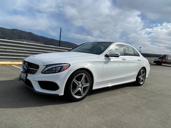 2017 Mercedes c300 AMG Package - cars & trucks - by owner - vehicle... for sale in Daly City, CA – photo 3