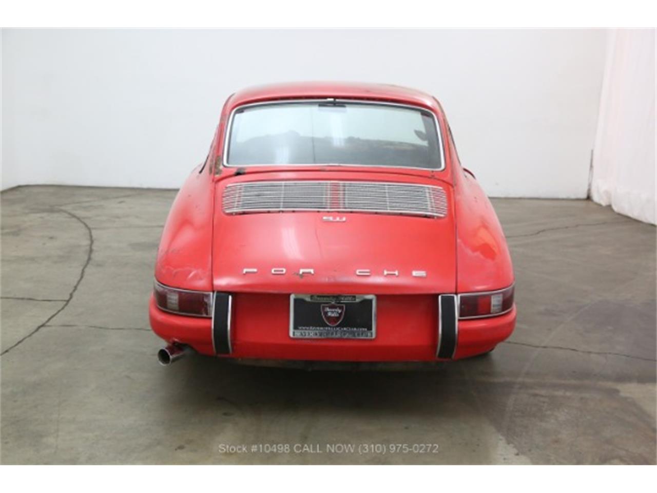 1965 Porsche 911 for sale in Beverly Hills, CA – photo 4