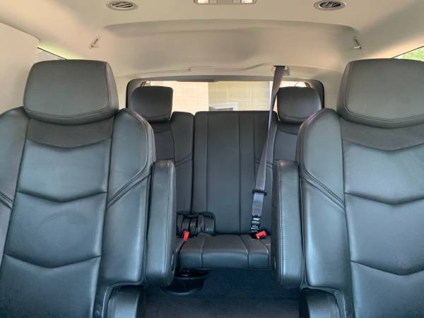2015 CADILLAC ESCALADE 4X4 LOADED FINANCE AVAILABLE for sale in Detroit, MI – photo 13