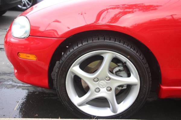 2002 Mazda Miata Red For Sale *GREAT PRICE!* for sale in Redwood City, CA – photo 7