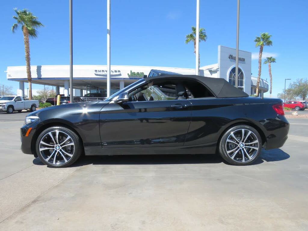 2020 BMW 2 Series 230i Convertible RWD for sale in Henderson, NV – photo 12