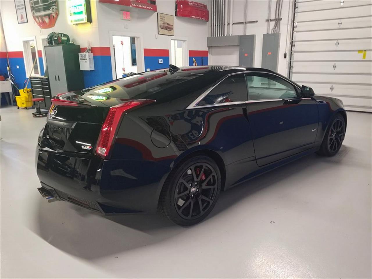 For Sale at Auction: 2014 Cadillac CTS for sale in Fort Lauderdale, FL