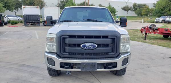 2013 FORD F250 XL CREW CAB LONG BED 4X4 DIESEL ENGINE 160-K.!!! for sale in Arlington, TX – photo 15
