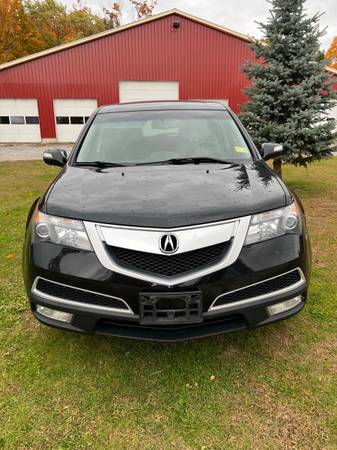2010 Acura Mdx for sale in St. Albans, VT – photo 4