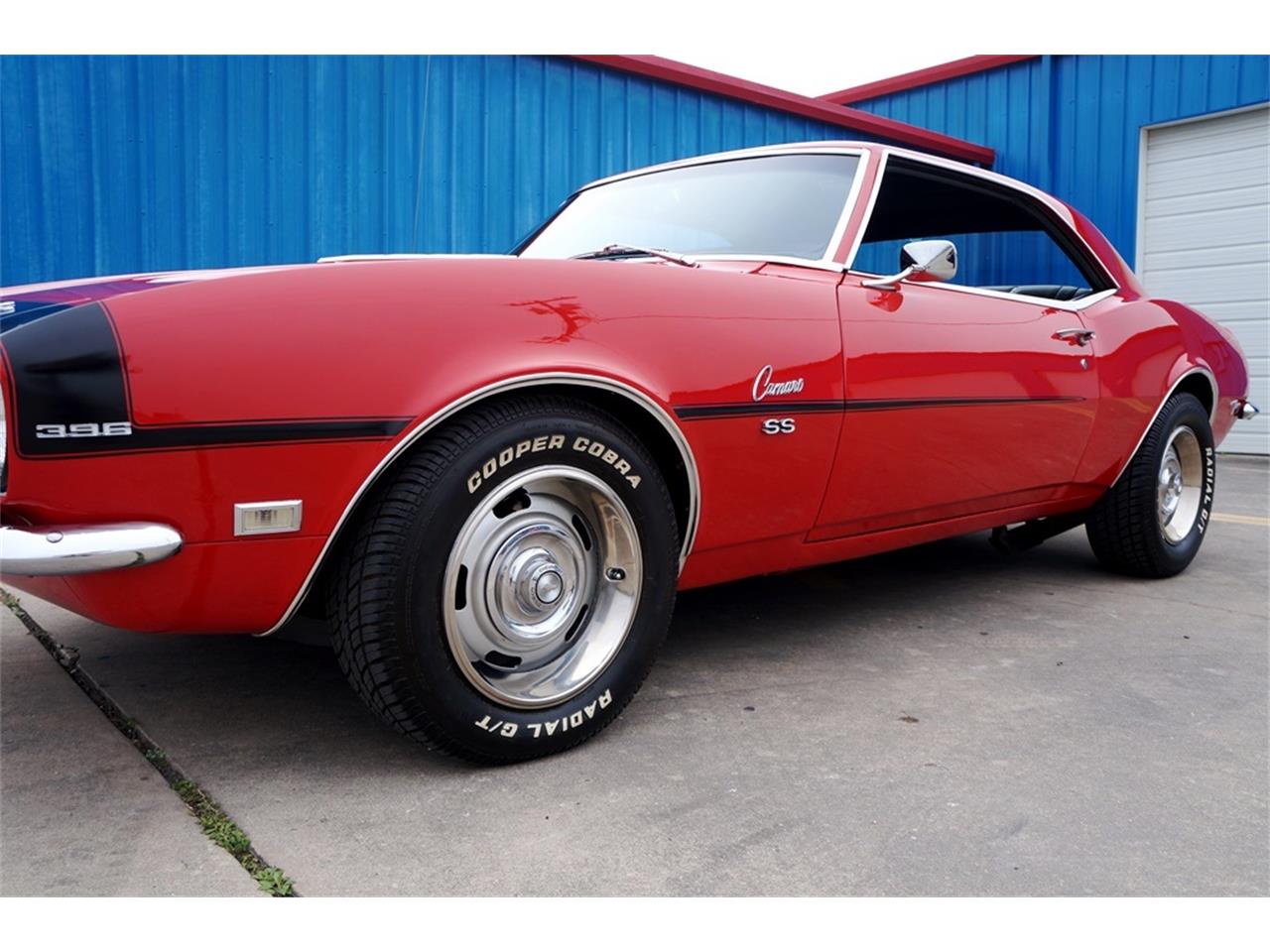 1968 Chevrolet Camaro for sale in New Braunfels, TX – photo 36