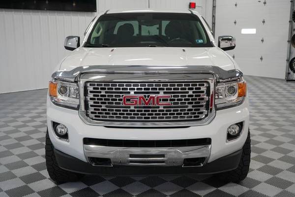 2017 GMC Canyon Crew Cab Denali Pickup 4D 6 ft - - by for sale in North East, PA – photo 3