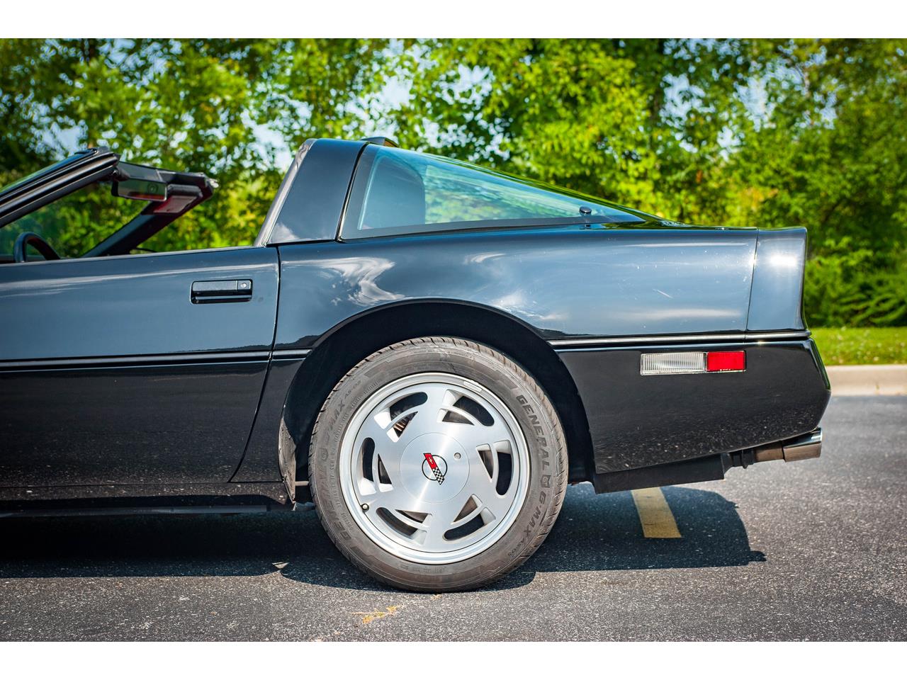 1989 Chevrolet Corvette for sale in O'Fallon, IL – photo 40