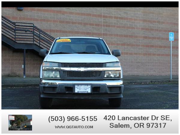 2006 Chevrolet Colorado Extended Cab Pickup 420 Lancaster Dr SE for sale in Salem, OR – photo 7
