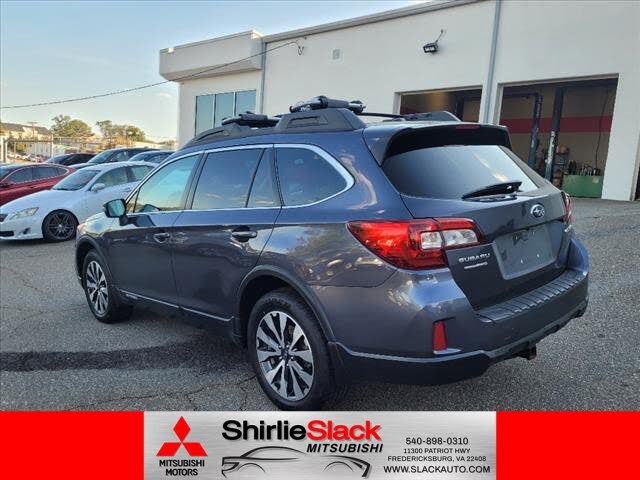 2015 Subaru Outback 2.5i Limited for sale in Fredericksburg, VA – photo 2