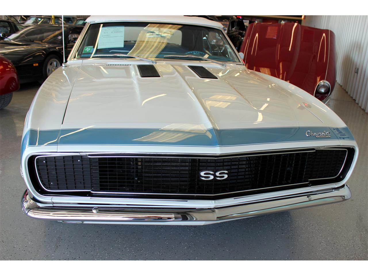 1967 Chevrolet Camaro RS/SS for sale in Fort Worth, TX – photo 43