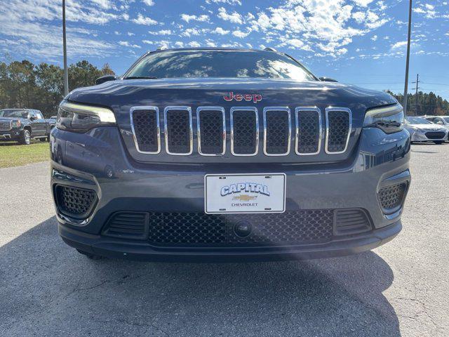 2021 Jeep Cherokee Latitude for sale in Shallotte, NC – photo 17