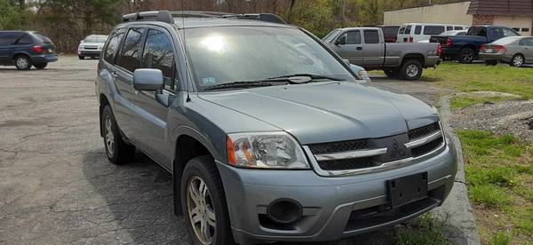 2007 Mitsubishi Endeavor Clean One Owner for sale in Billerica, MA