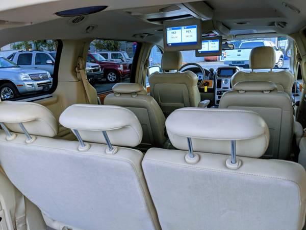2008 CHRYSLER MINIVAN LIMITED+LEATER 2DVD 1-OWNER+3 MONTH WARRANTY for sale in Front Royal, District Of Columbia – photo 14