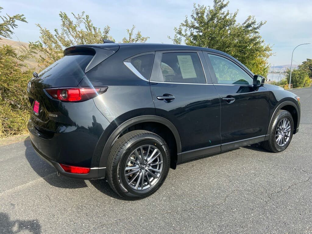 2021 Mazda CX-5 Touring AWD for sale in Clarkston, WA – photo 3
