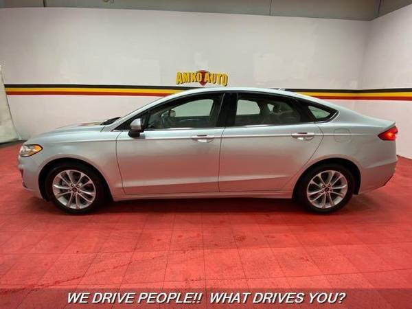 2019 Ford Fusion SE SE 4dr Sedan 1000 DOWN PAYMENT! for sale in TEMPLE HILLS, MD – photo 11