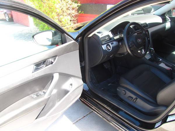 2013 VW Passat Diesel,1-Owner,Sunroof, CD Changer,Warranty,WEEKLY SPEC for sale in Scottsdale, AZ – photo 9