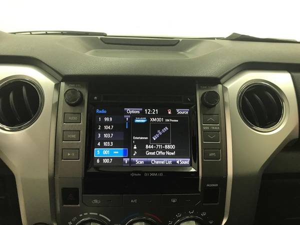 2017 Toyota Tundra 4x4 4WD SR5 Crew Max Short Box CrewMax 5.5 Bed 5.7L for sale in Kellogg, ID – photo 13